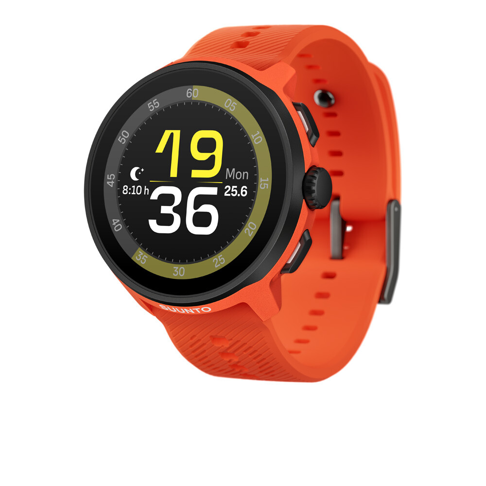 Suunto Run GPS Watch - AW25 Suunto Run GPS Watch - AW25