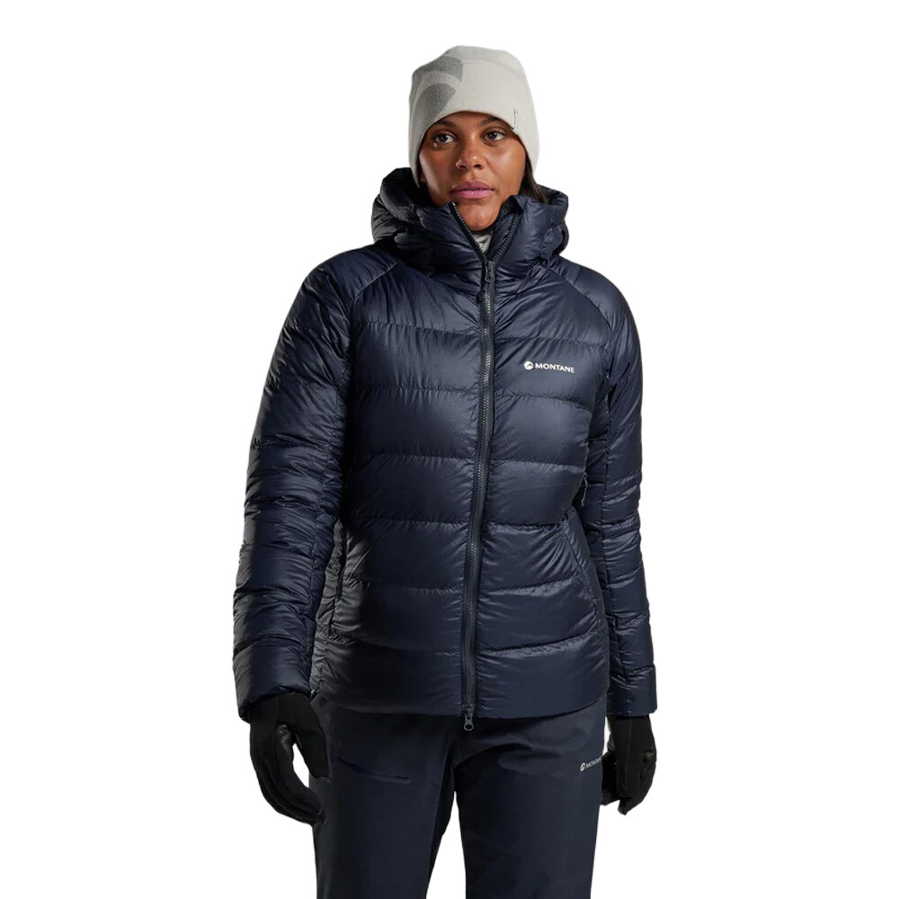 Montane Kamen Hooded mujer Down chaqueta - AW25