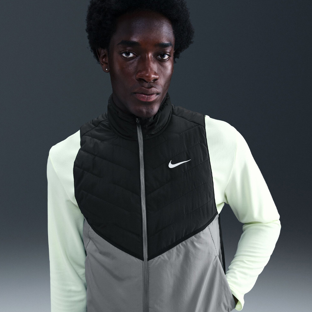 Nike Therma-FIT Repel Synthetic Fill Running Men's Gilet - HO25