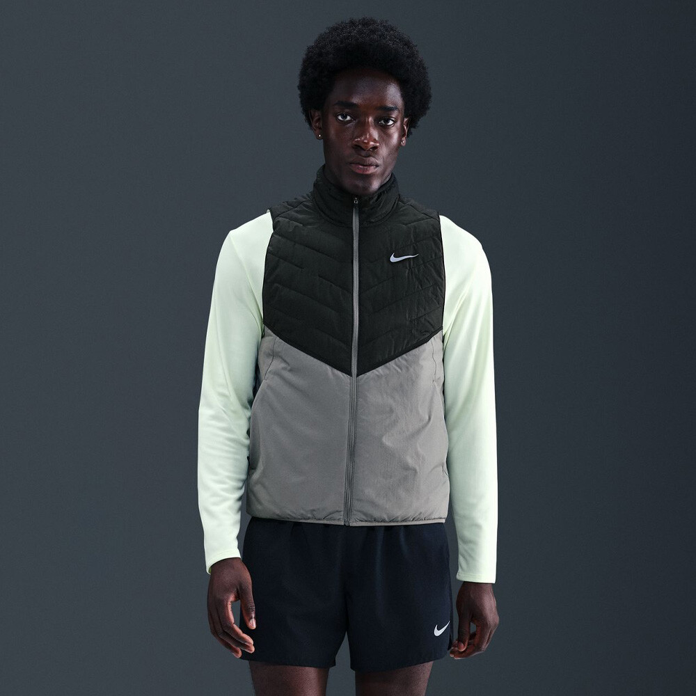 Nike Therma-FIT Repel Synthetic Fill Running Men's Gilet - HO25 Nike Therma-FIT Repel Synthetic Fill Running Men's Gilet - HO25