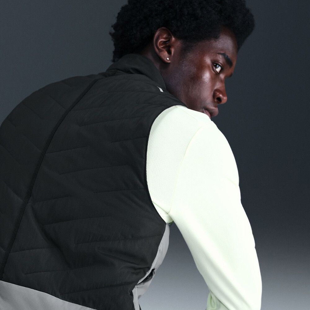 Nike Therma-FIT Repel Synthetic Fill Running Men's Gilet - HO25