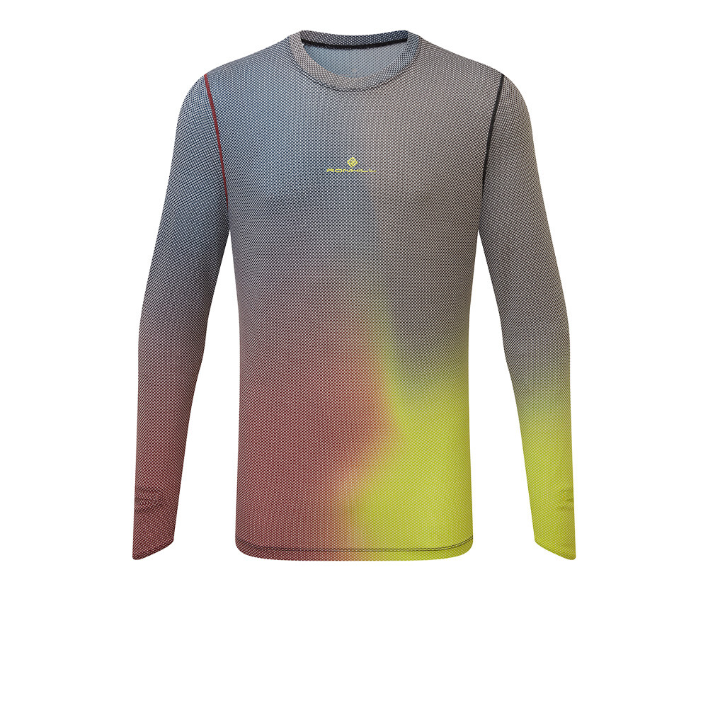 RonHill Tech Golden Hour Men's Top - AW25