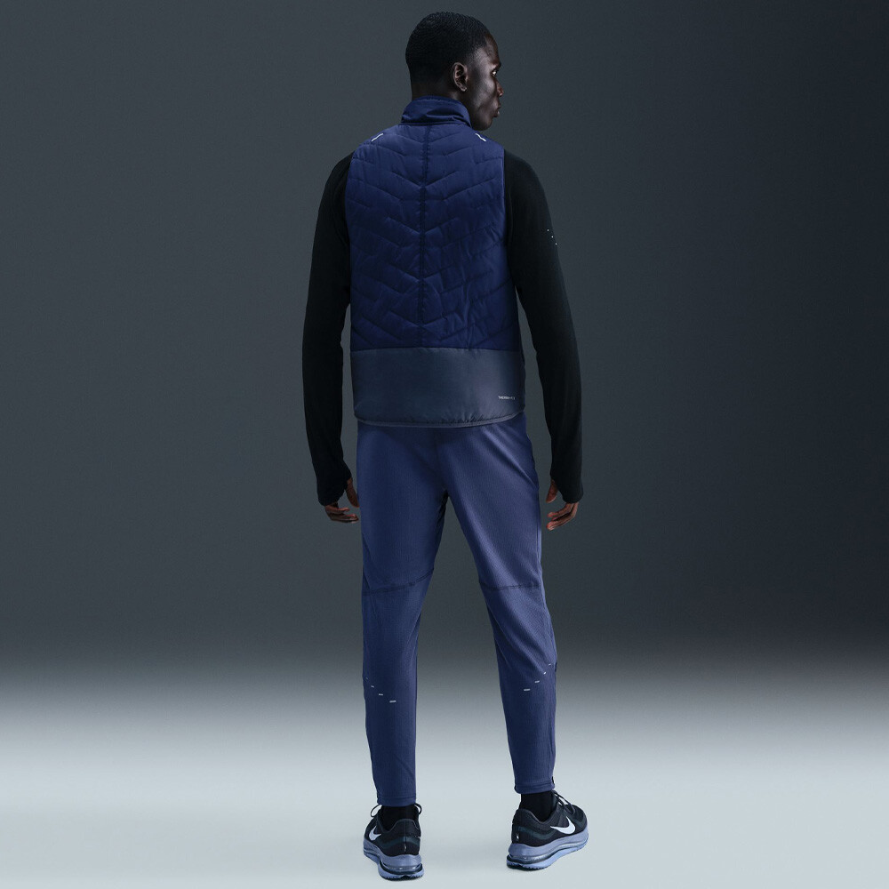 Nike Therma-FIT Repel Synthetic Fill Running Men's Gilet - HO25