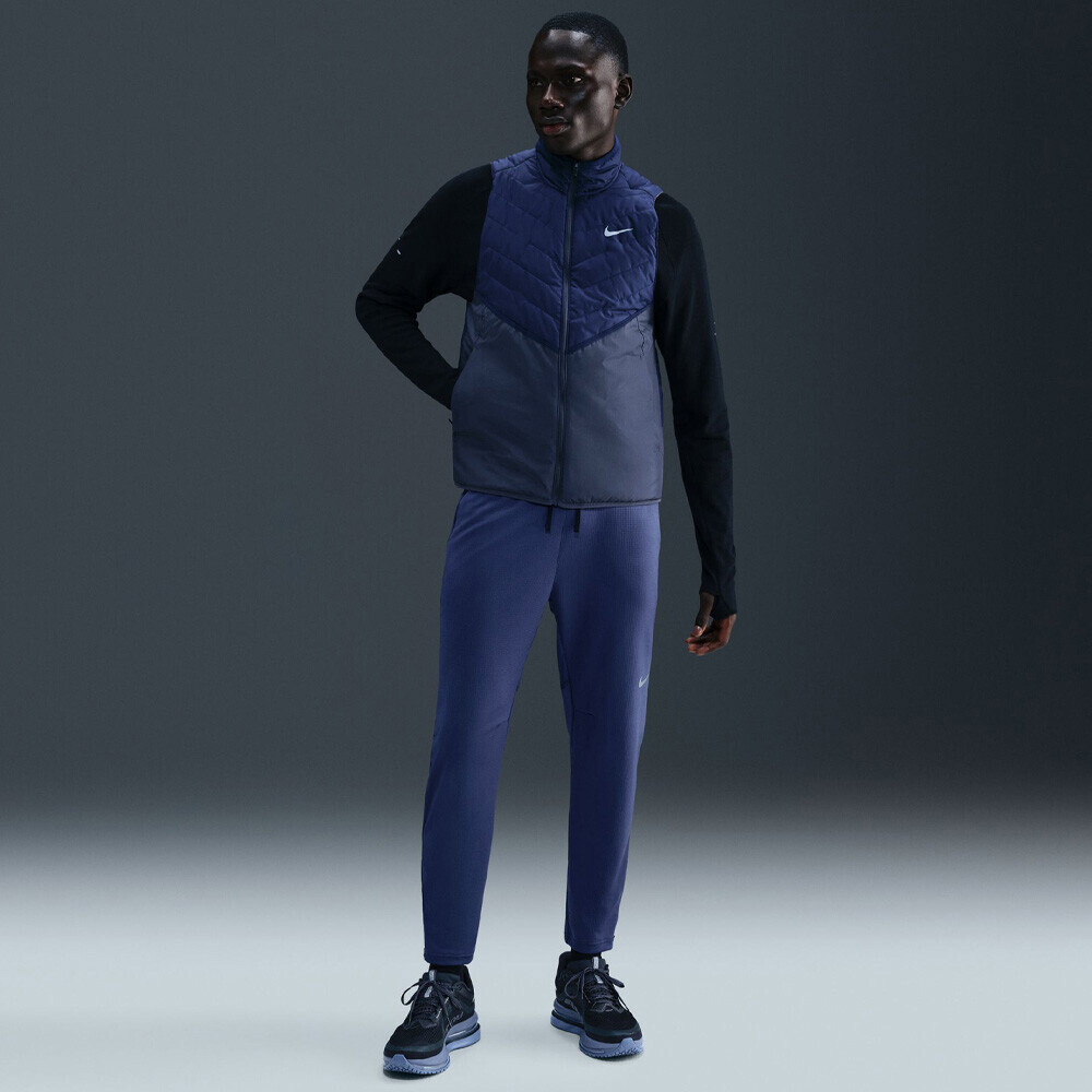 Nike Therma-FIT Repel Synthetic Fill Running Uomo Gilet - HO25