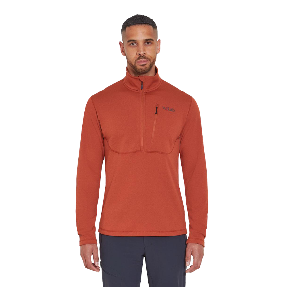 Rab Geon Men's Pull-On Top Rab Geon Men's Pull-On Top