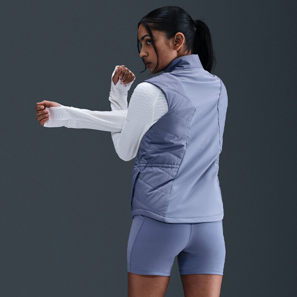 Nike Swift Therma-FIT Running Women's Gilet - HO25