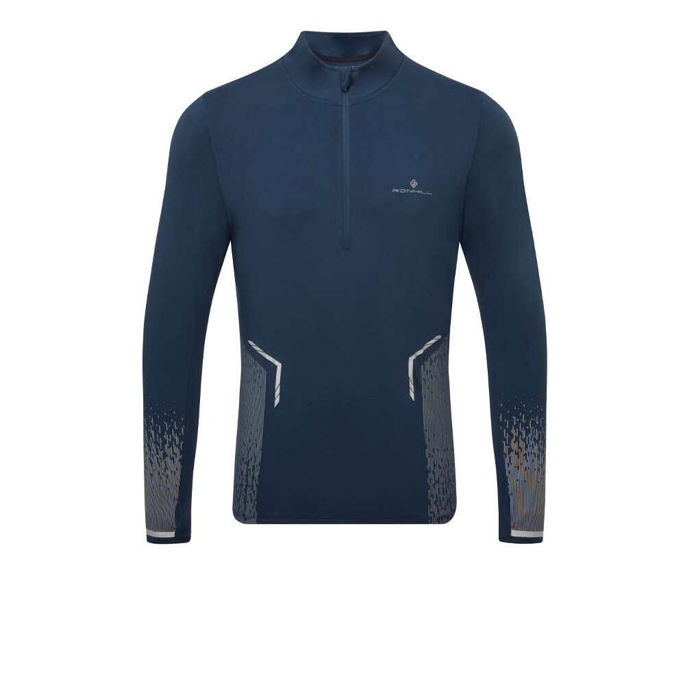 RonHill Tech Reflect Half-Zip Men's Top - AW25
