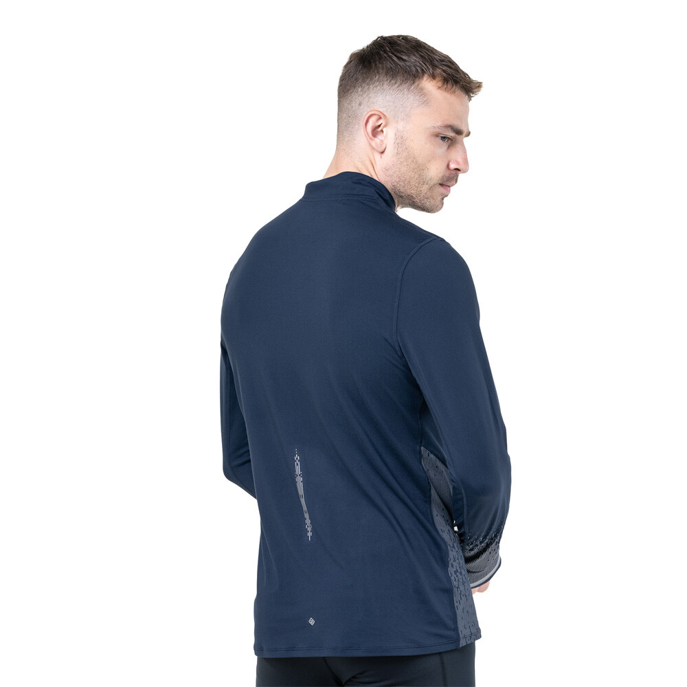 RonHill Tech Reflect Half-Zip Men's Top - AW25