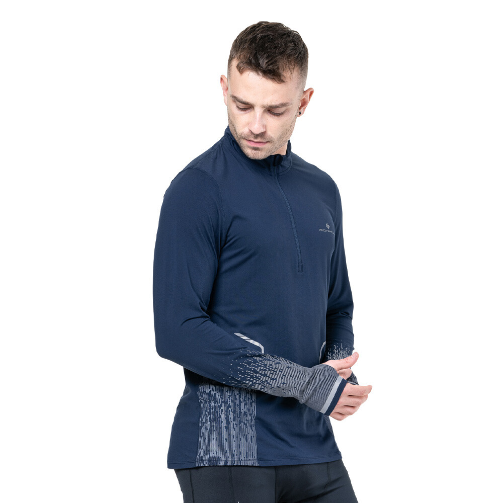 RonHill Tech Reflect Half-Zip Men's Top - AW25 RonHill Tech Reflect Half-Zip Men's Top - AW25