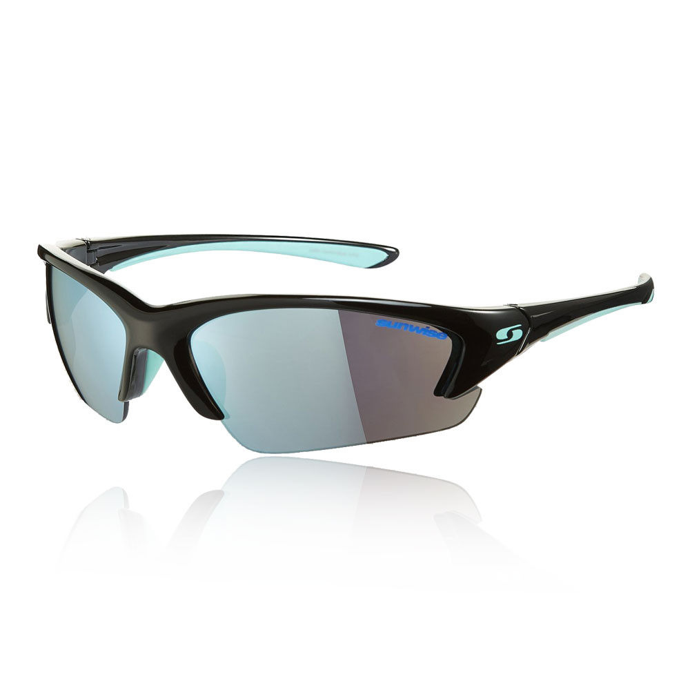 Sunwise Equinox Schwarz sonnenbrille - SS21