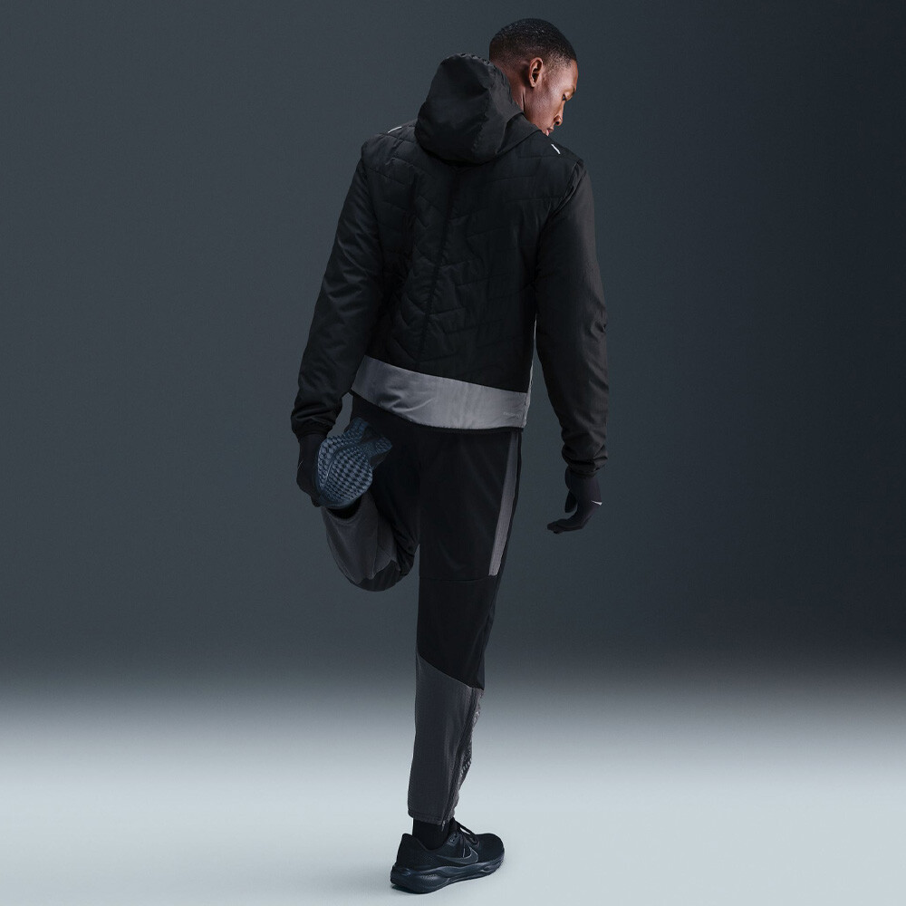 Nike Therma-FIT Repel Synthetic Fill Running Men's Jacket - HO25