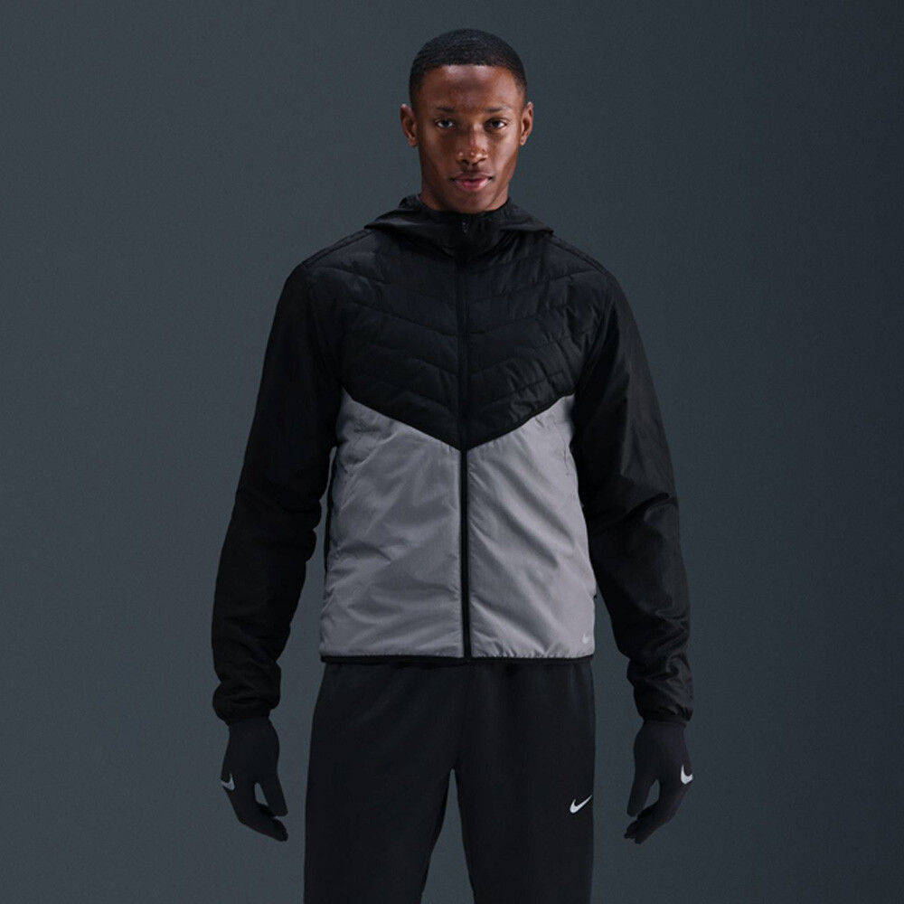 Nike Therma-FIT Repel Synthetic Fill Running Men's Jacket - HO25 Nike Therma-FIT Repel Synthetic Fill Running Men's Jacket - HO25
