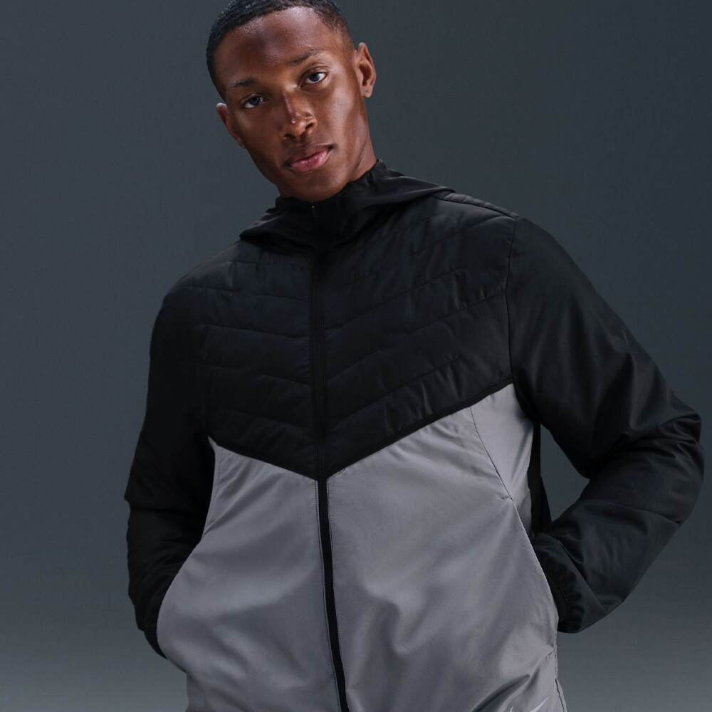 Nike Therma-FIT Repel Synthetic Fill Running Men's Jacket - HO25