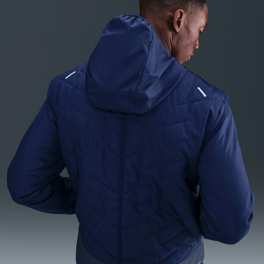 Nike Therma-FIT Repel Synthetic Fill Running Men's Jacket - HO25