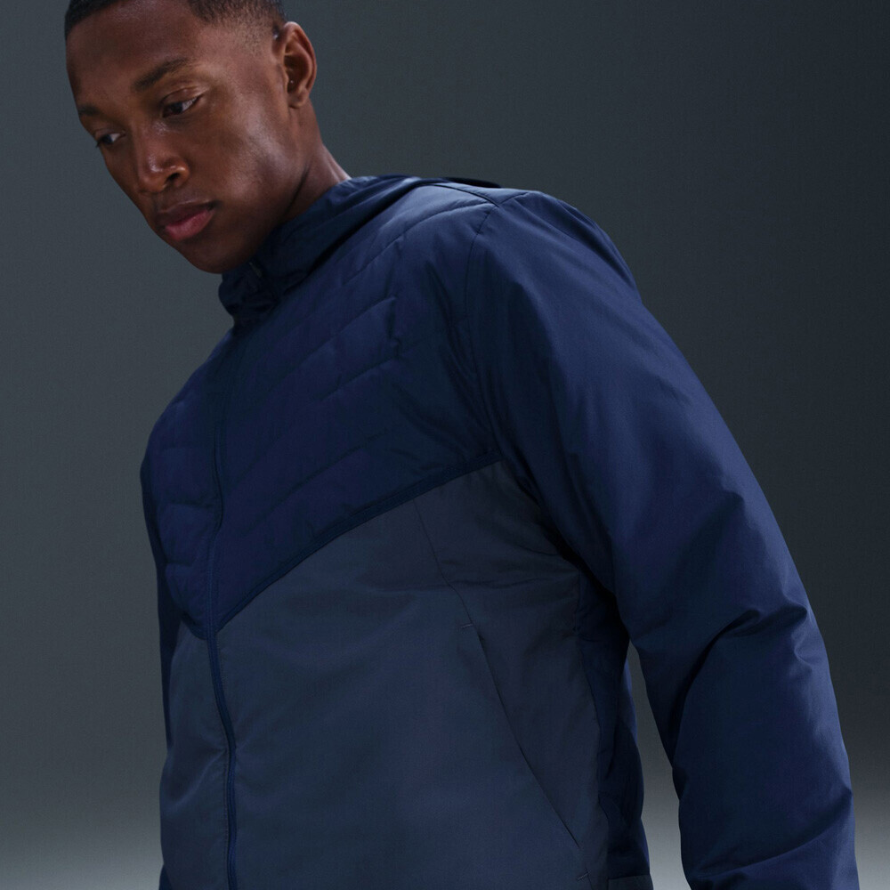Nike Therma-FIT Repel Synthetic Fill Running Men's Jacket - HO25