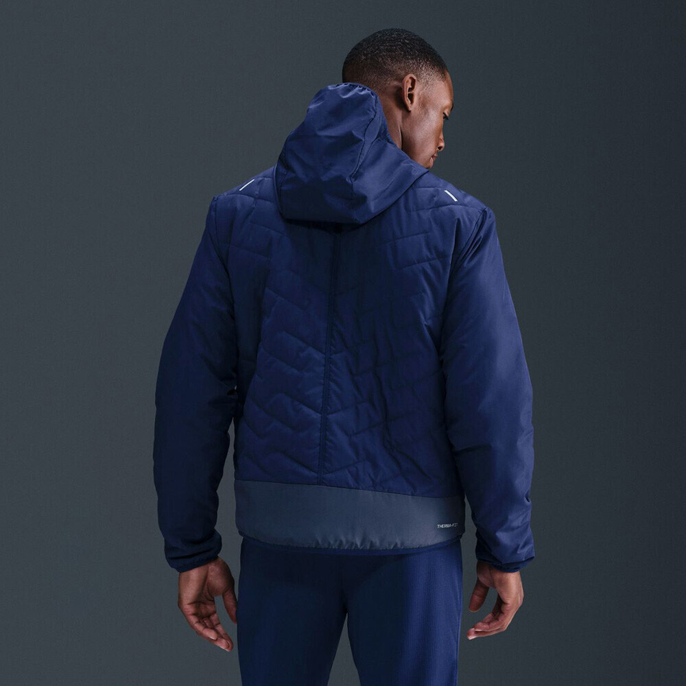 Nike Therma-FIT Repel Synthetic Fill Running Men's Jacket - HO25