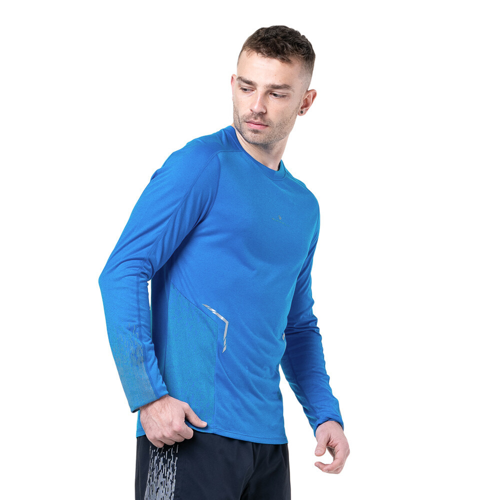 RonHill Tech Reflect Men's Top - AW25 RonHill Tech Reflect Men's Top - AW25