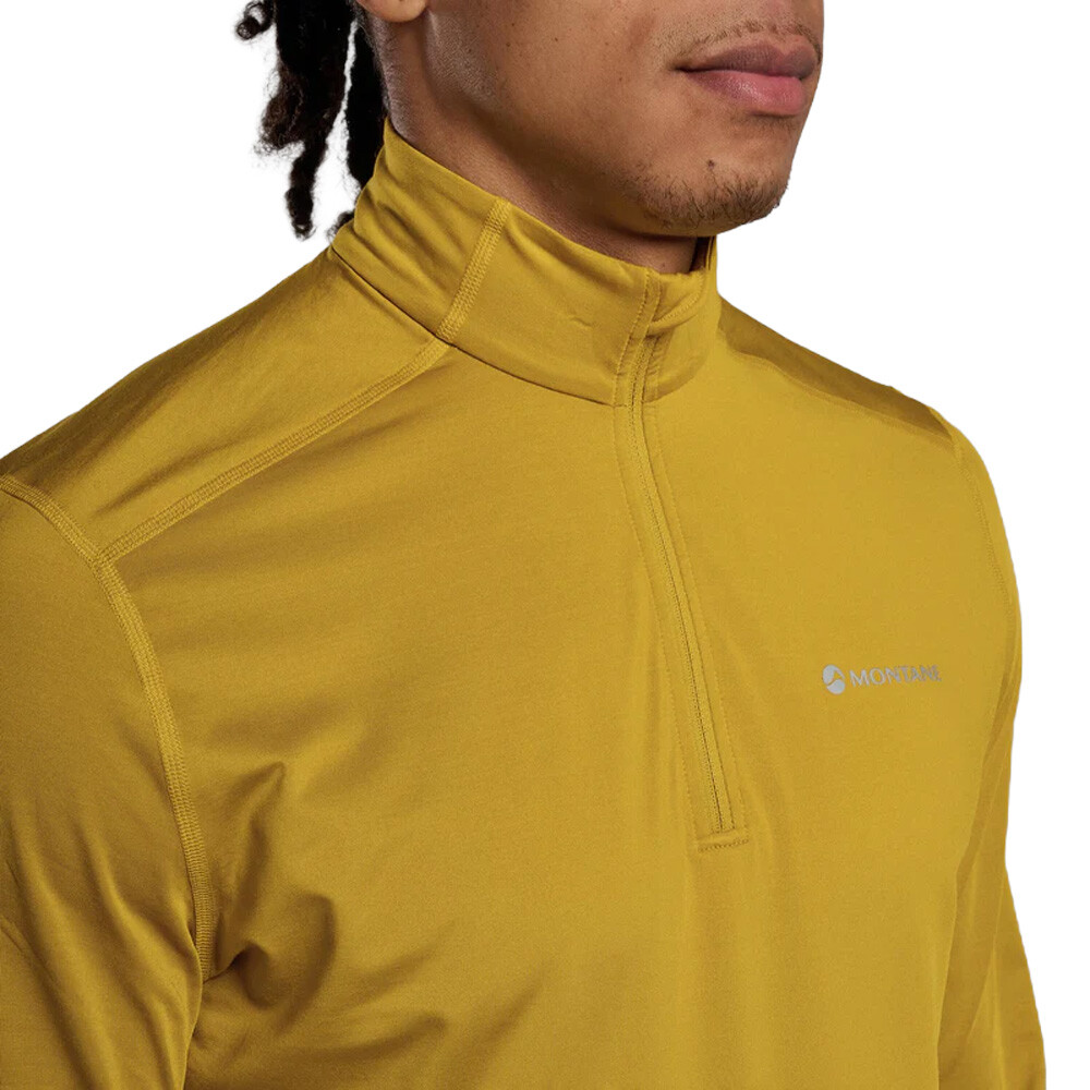 Montane Dart XT Zip Neck Men's Top - AW25