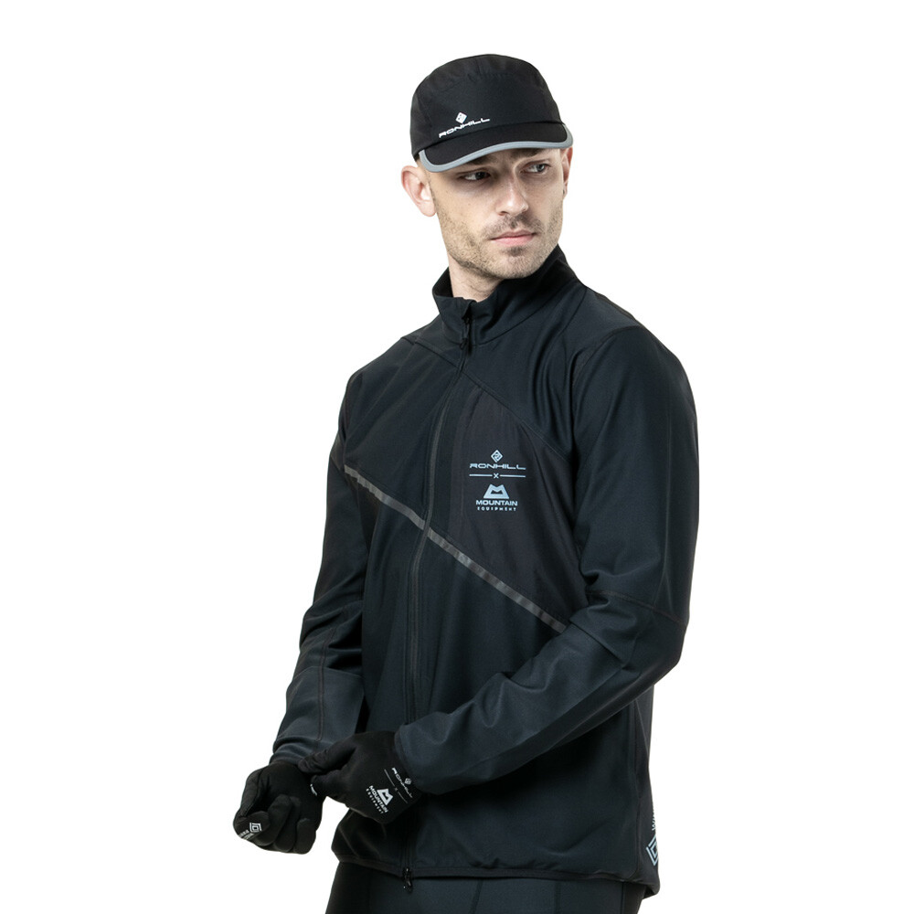 RonHill X Mountain Equipment Tech GORE-TEX Windstopper Jacket - AW25