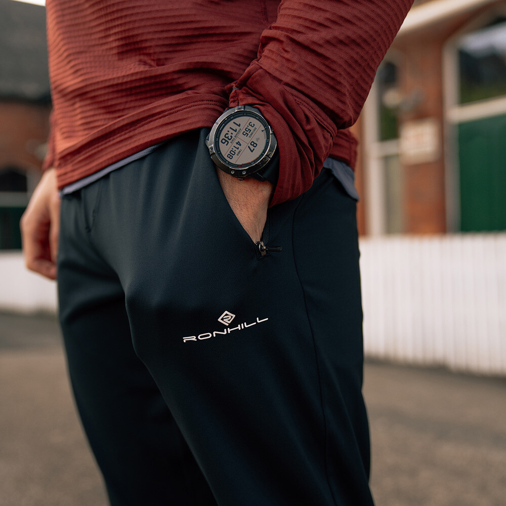 RonHill Core Slim Trackster Uomo Pantaloni - AW25