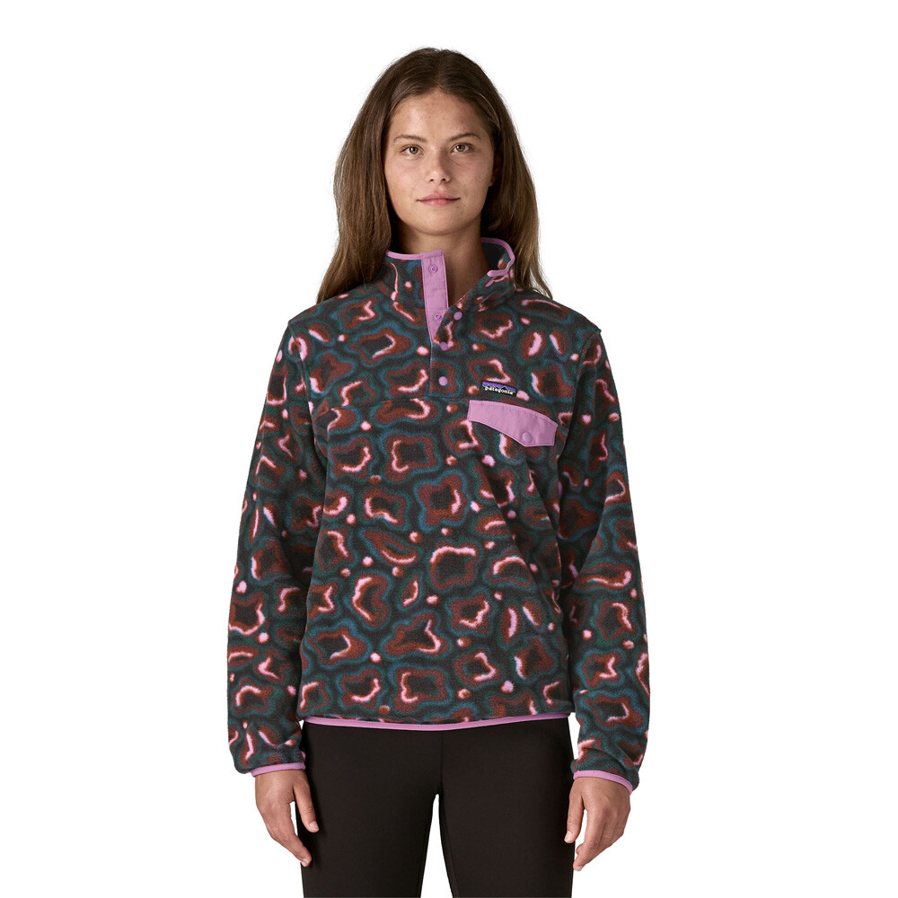 Patagonia Lightweight Synchilla Snap-T Fleece Women's Pullover - AW25