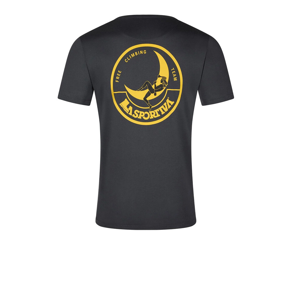 La Sportiva Climbing On The Moon Men's T-Shirt - AW25