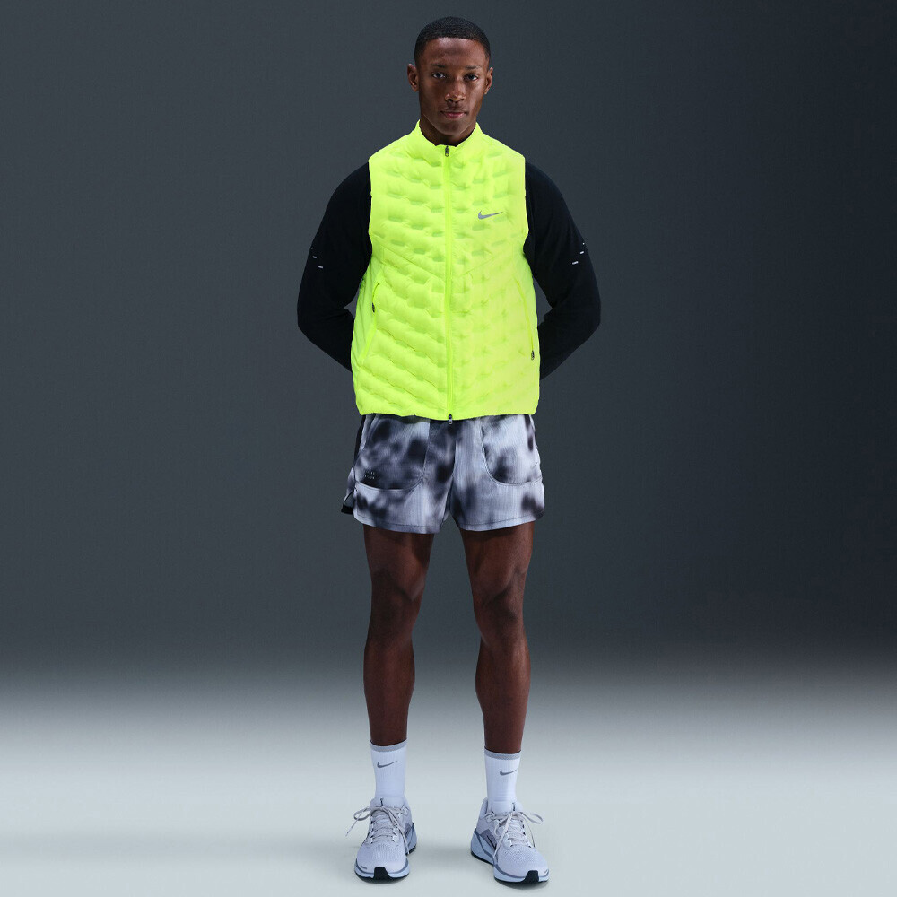 Nike Therma-FIT ADV Repel AeroLoft Downfill Running Gilet - HO25