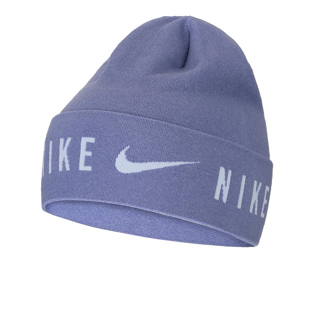 Nike Dri-FIT Trail Knit Cuffed Beanie - HO25 Nike Dri-FIT Trail Knit Cuffed Beanie - HO25