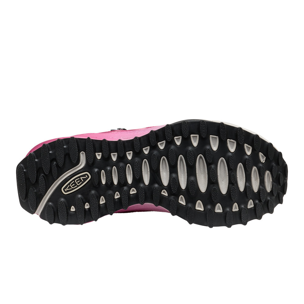 KEEN Donna Zionic Nxt Mid Scarpe Impermeabili Alte, All Terrain, Confortevoli, Con Membrana KEEN.DRY E Suola Multidirezionale