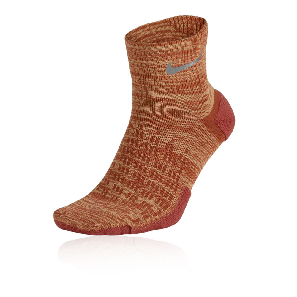 Nike Elite Cushioned Ankle running chaussettes - SU19