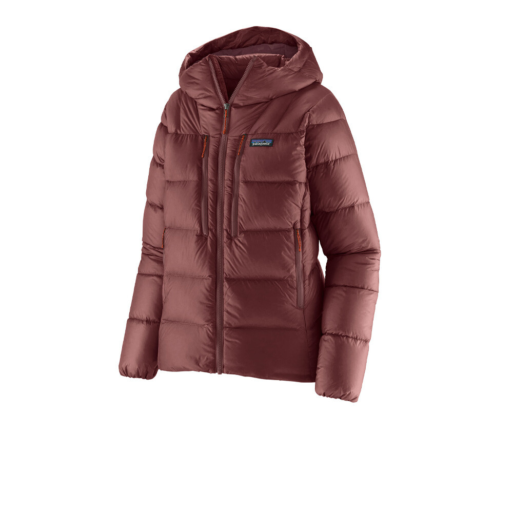 Patagonia Fitz Roy Down Donna Hooded Giubbotto - AW25 Patagonia Fitz Roy Down Donna Hooded Giubbotto - AW25