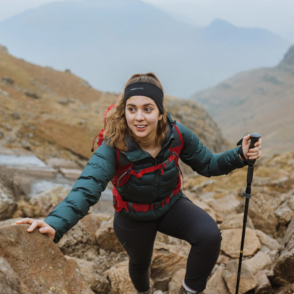 Trekmates Kurber GORE-TEX Infinium Windstopper Headband - AW25