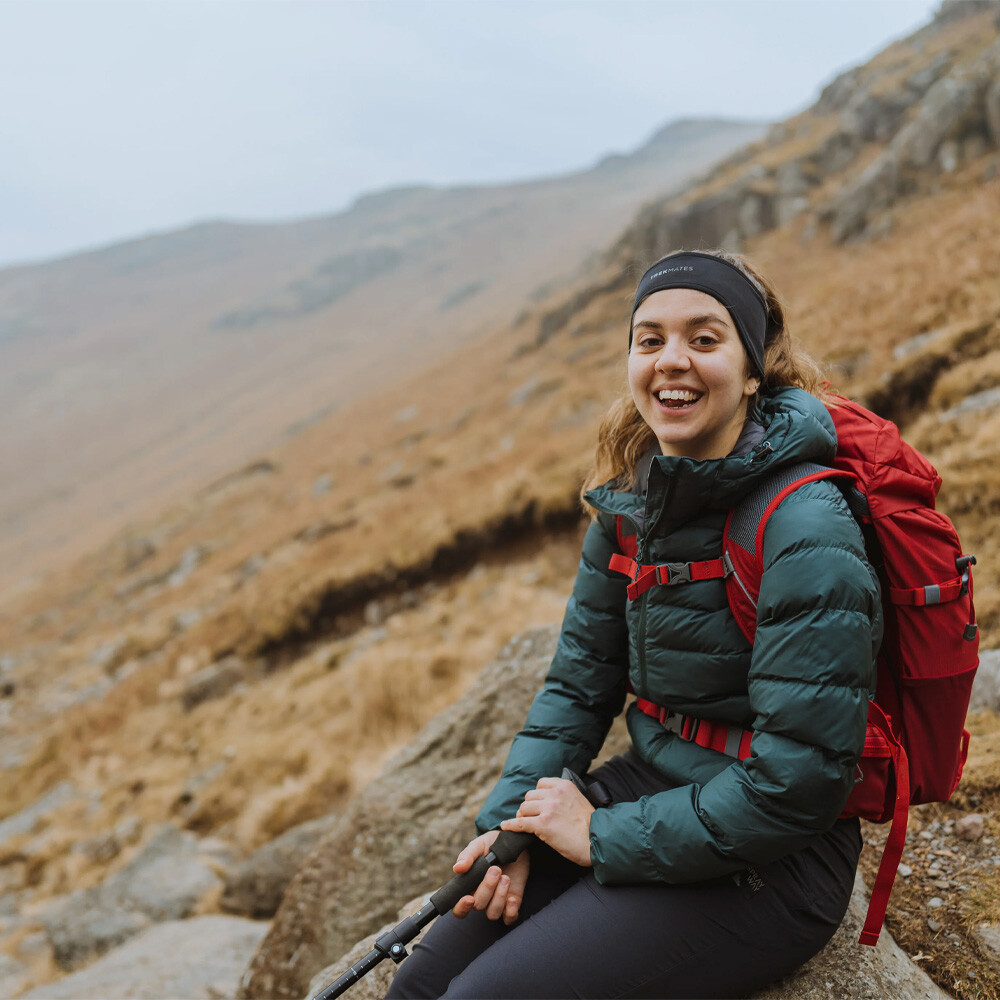 Trekmates Kurber GORE-TEX Infinium Windstopper Headband - AW25