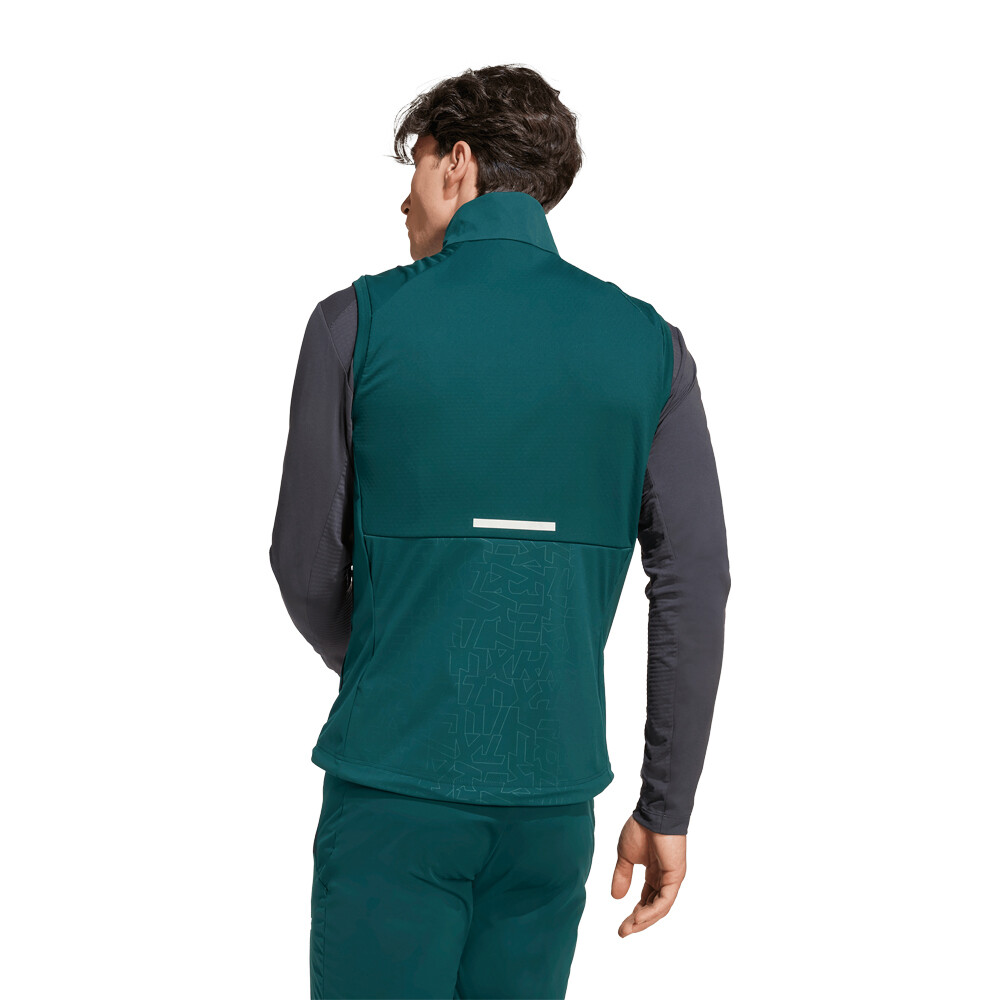 adidas Terrex Xperior Softshell hombre camiseta sin mangas - AW25