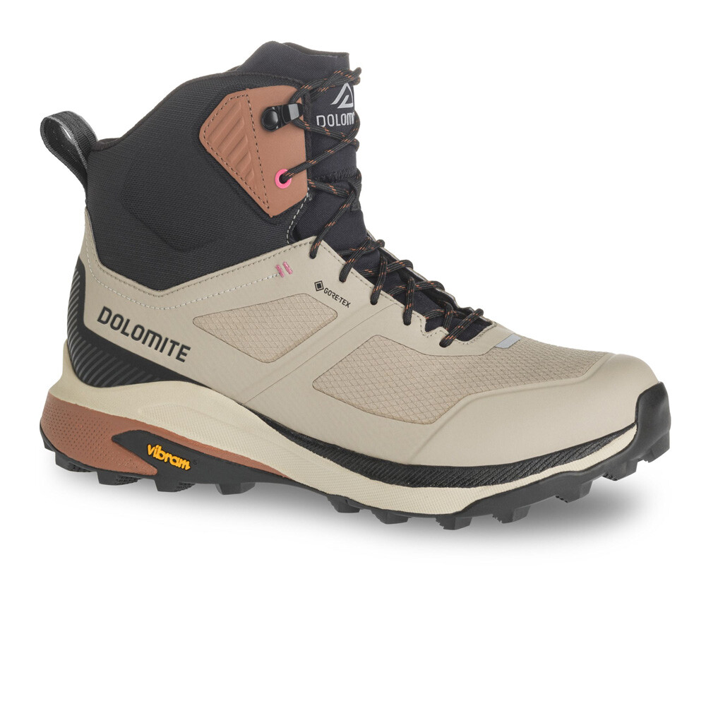 Dolomite Nibelia High GORE-TEX Donna Scarponcini da escursione - AW25