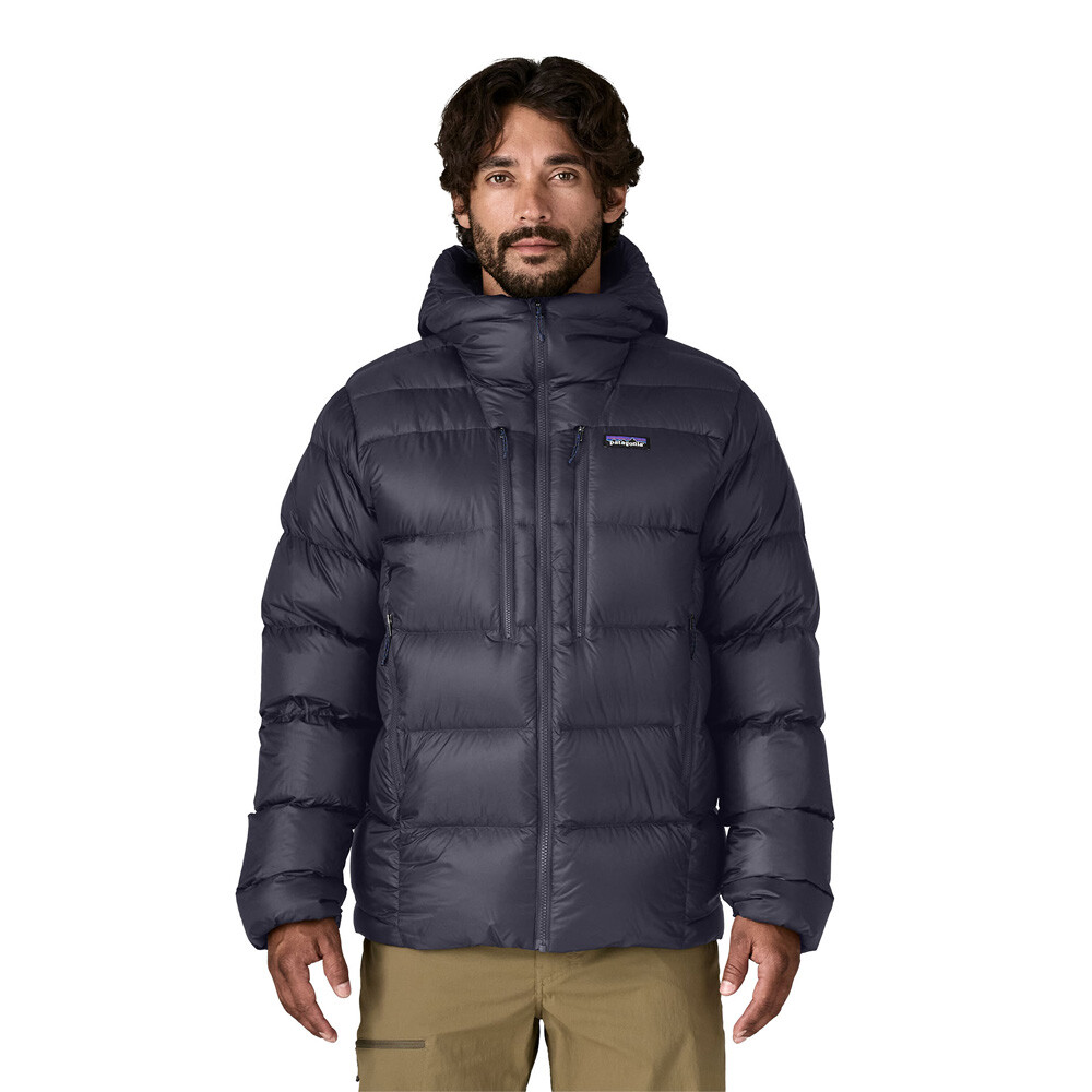 Patagonia Fitz Roy Down Hooded hombre chaqueta - AW25