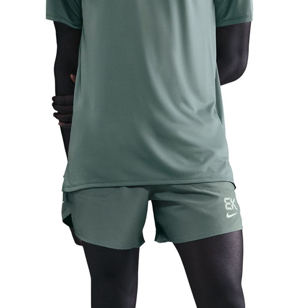 Nike Dri-FIT Stride EK 5 Inch Brief-Lined Men's Running Shorts - HO25