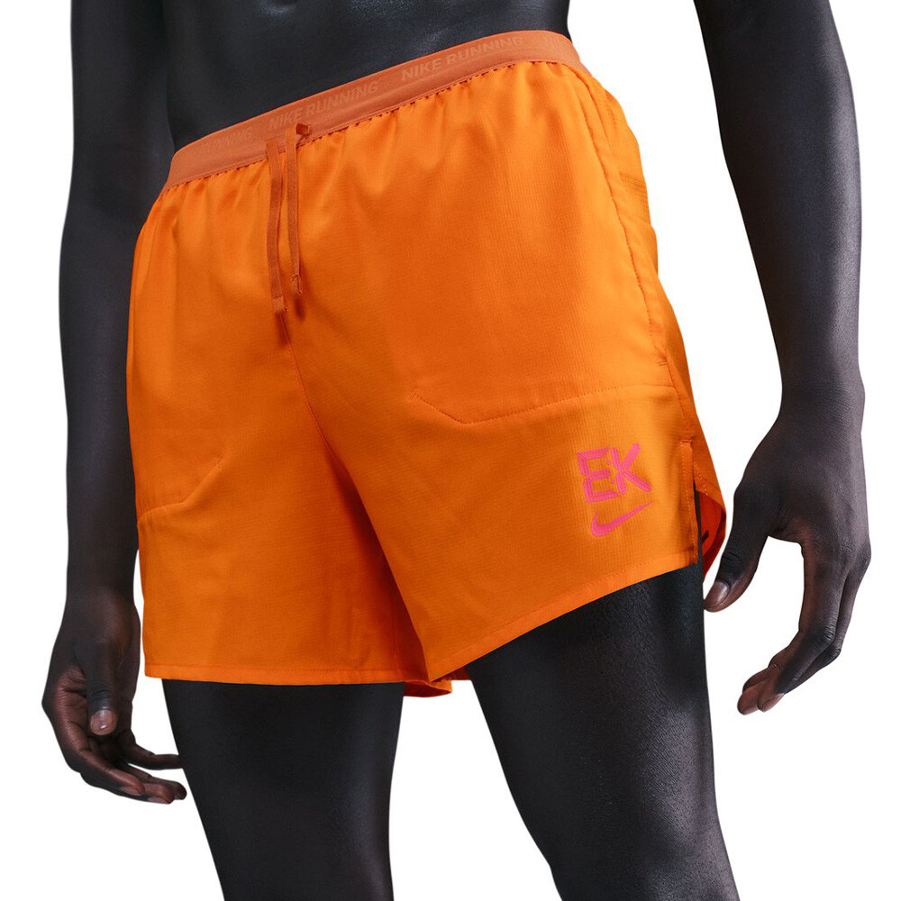 Nike Dri-FIT Stride EK 5 Inch Brief-Lined Men's Running Shorts - HO25