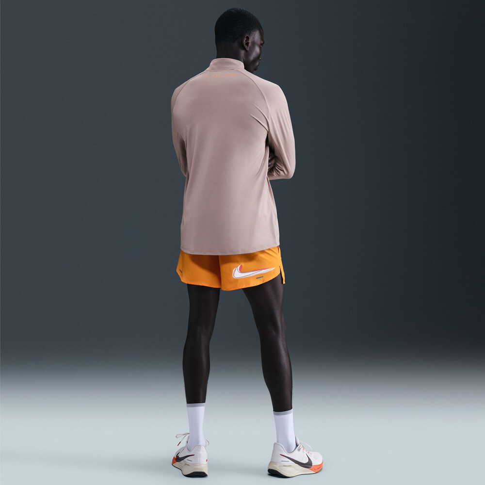 Nike Dri-FIT Stride 1/4-Zip EK Men's Running Top - HO25