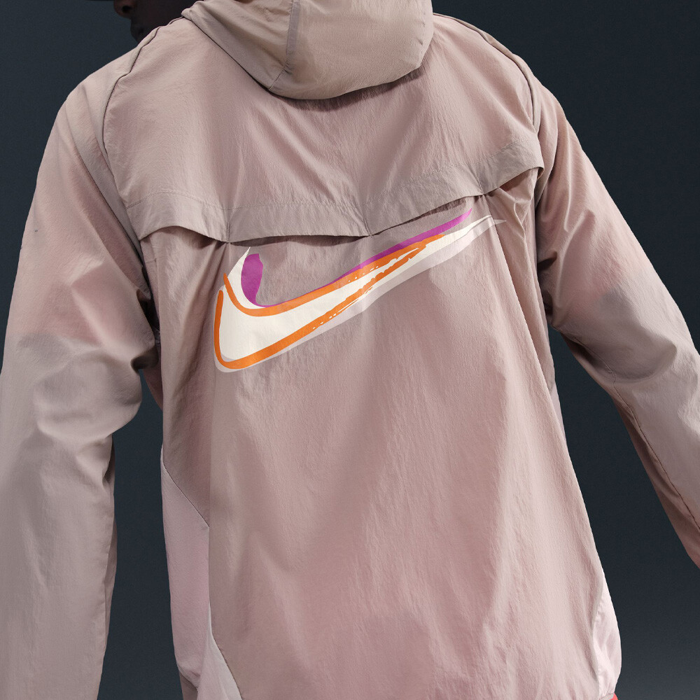 Nike Stride Repel UV EK veste de running - HO25