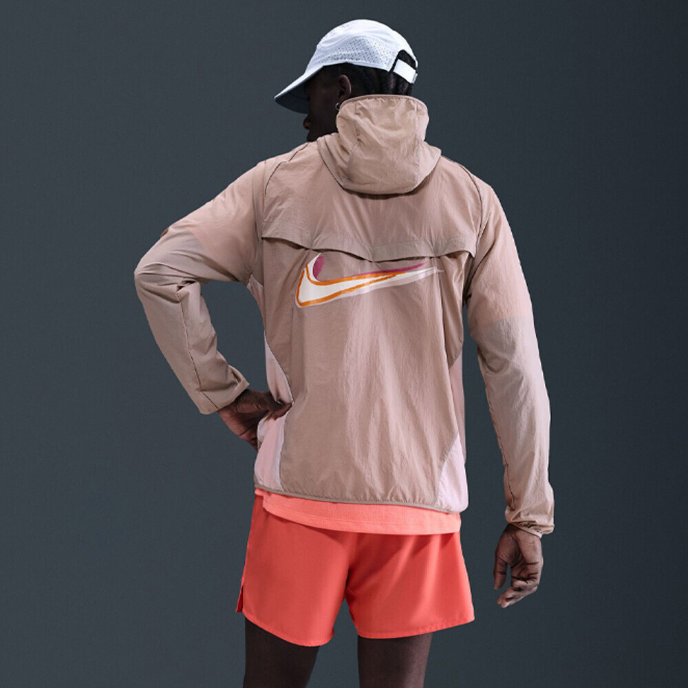 Nike Stride Repel UV EK chaqueta running - SP26