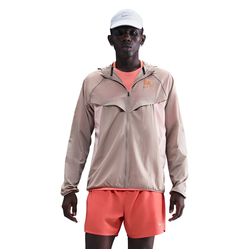 Nike Stride Repel UV EK chaqueta running - SP26 Nike Stride Repel UV EK chaqueta running - SP26