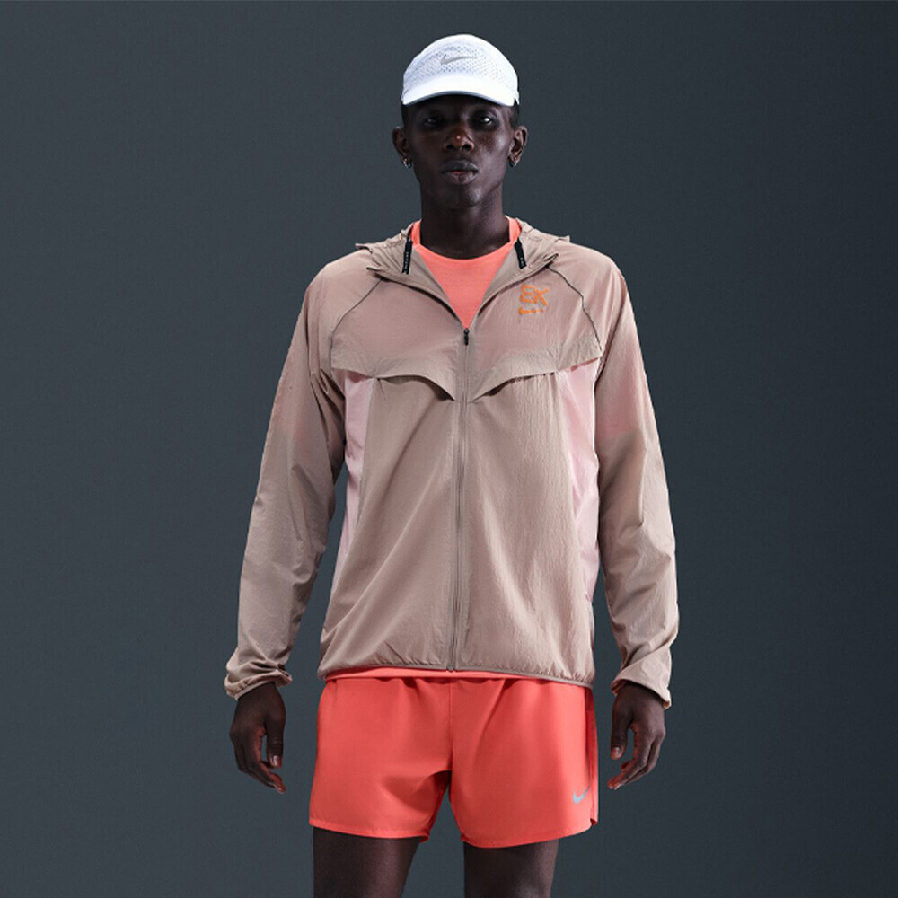 Nike Stride Repel UV EK chaqueta running - SP26