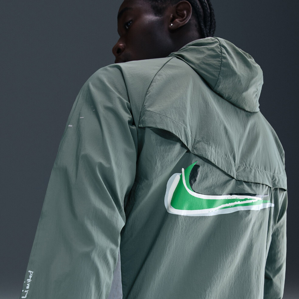 Nike Stride Repel UV EK veste de running - HO25