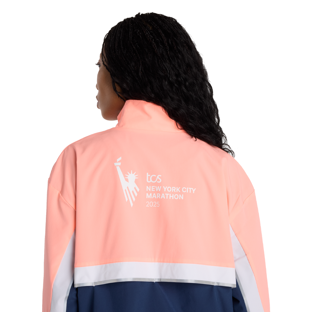 New Balance NYC Marathon 2025 Damen Jacke - AW25