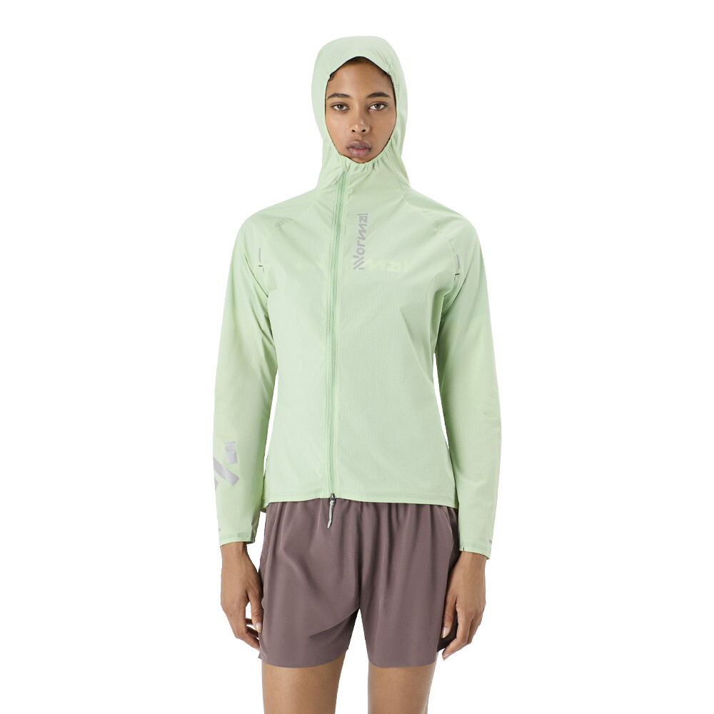 NNormal Trail Wind Damen Windjacke - AW25 NNormal Trail Wind Damen Windjacke - AW25