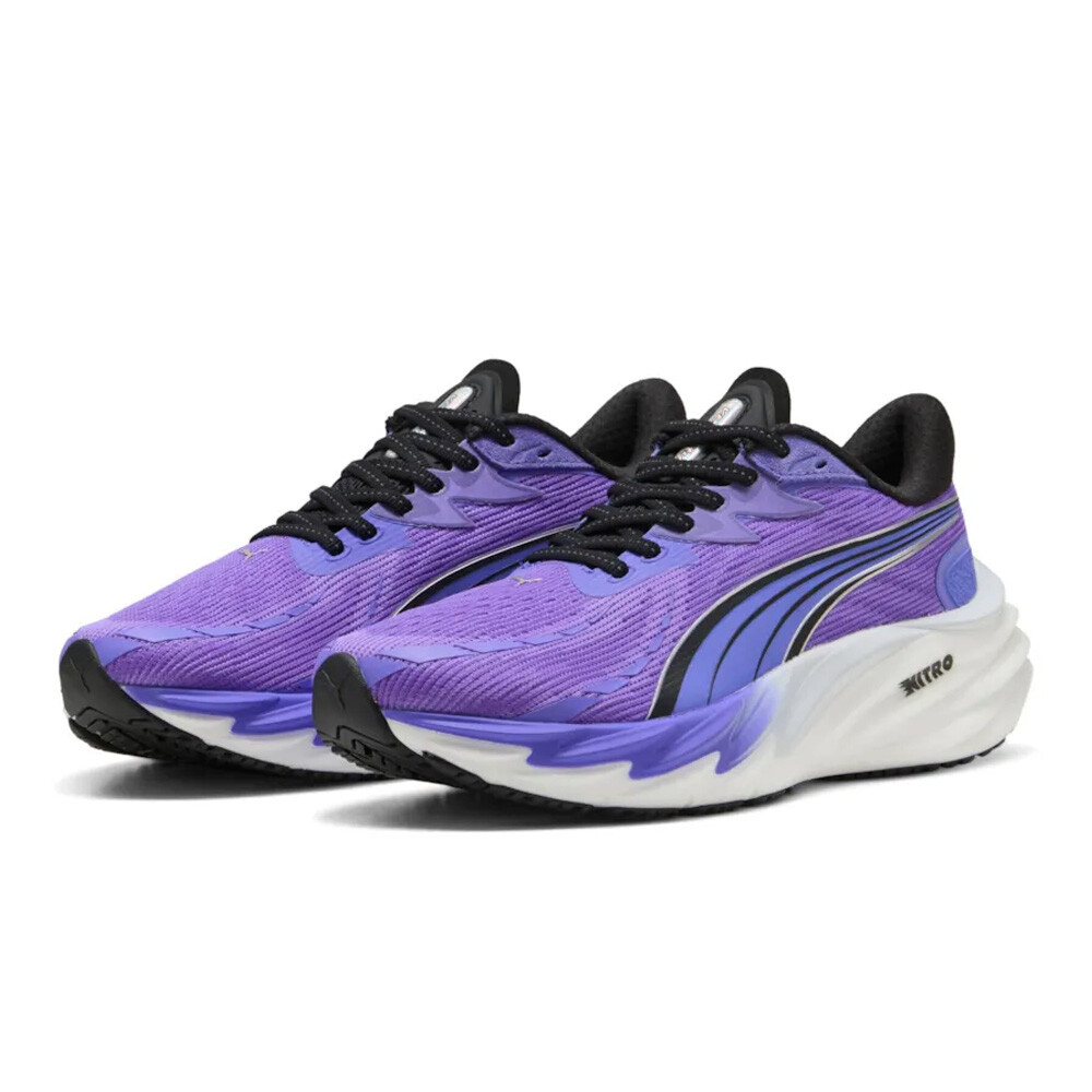 Puma Velocity Nitro 4 mujer zapatillas running  - AW25