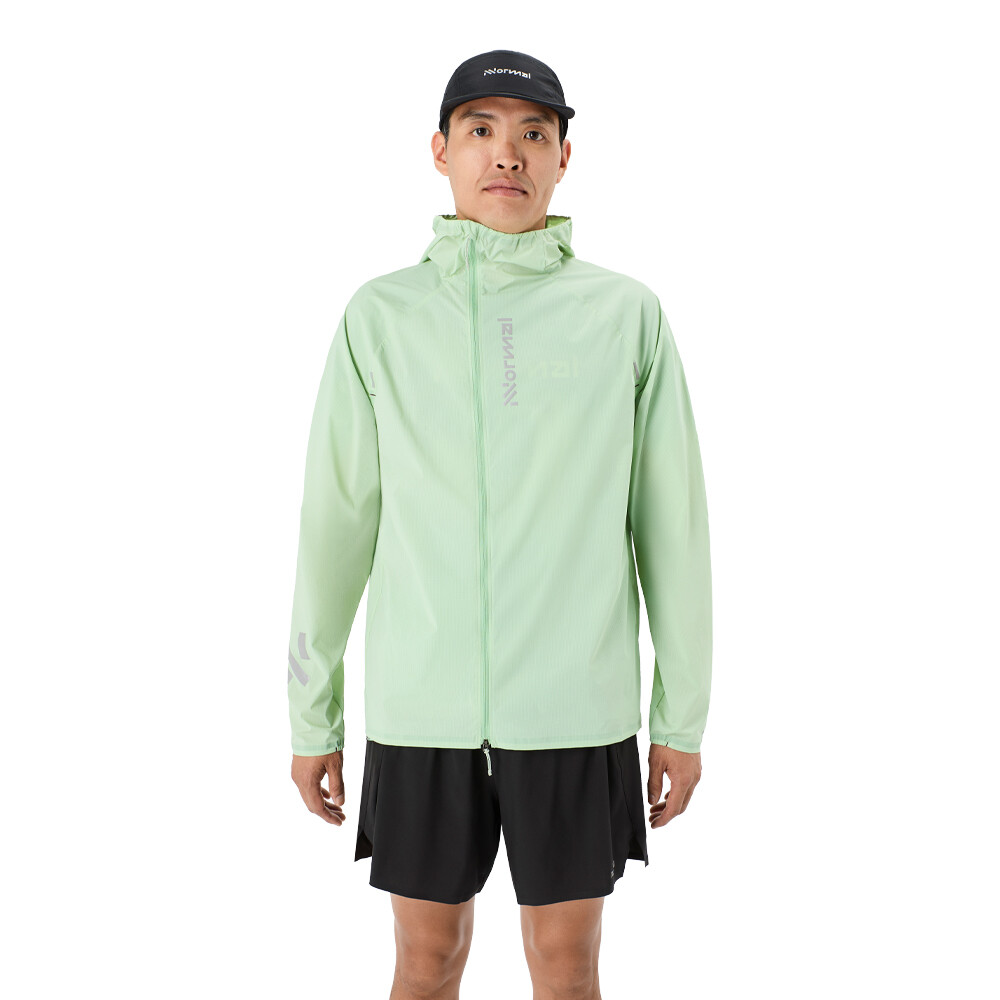 NNormal Trail Wind Men's Wind Jacket - AW25 NNormal Trail Wind Men's Wind Jacket - AW25