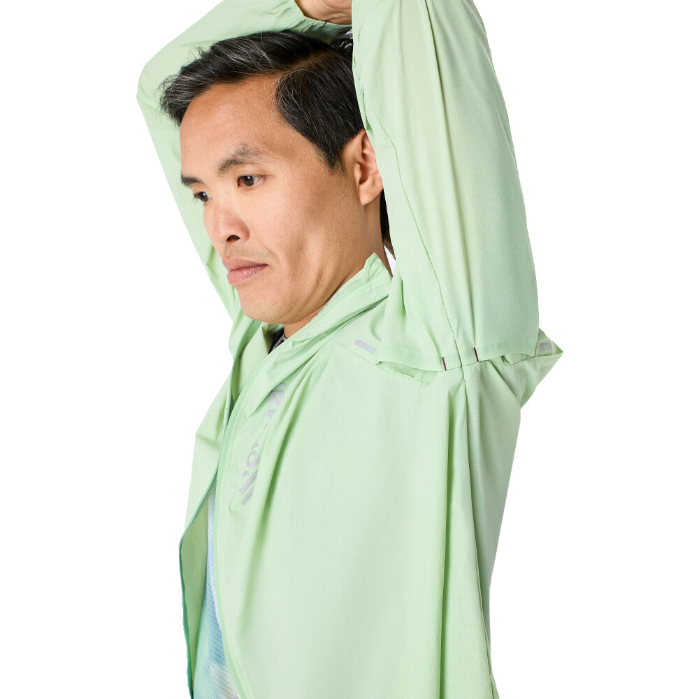 NNormal Trail Wind Men's Wind Jacket - AW25