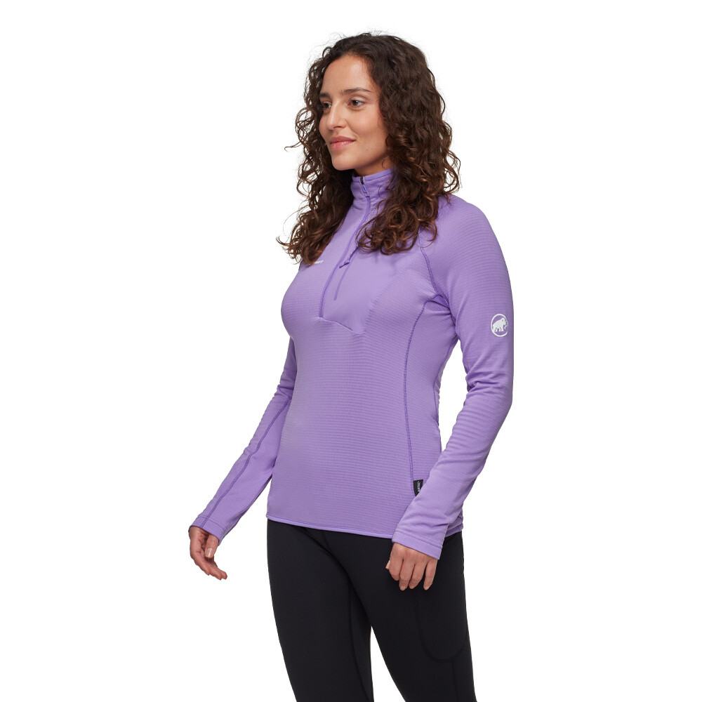 Mammut Aenergy Light ML Half Zip Women's Top - AW25